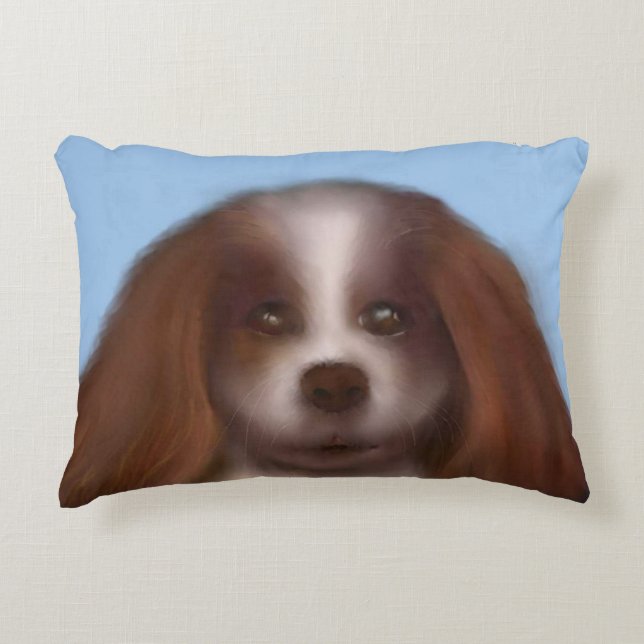 Ruddy Decorative Cushion (Front)