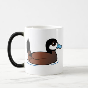 Ruddy Duck Magic Mug