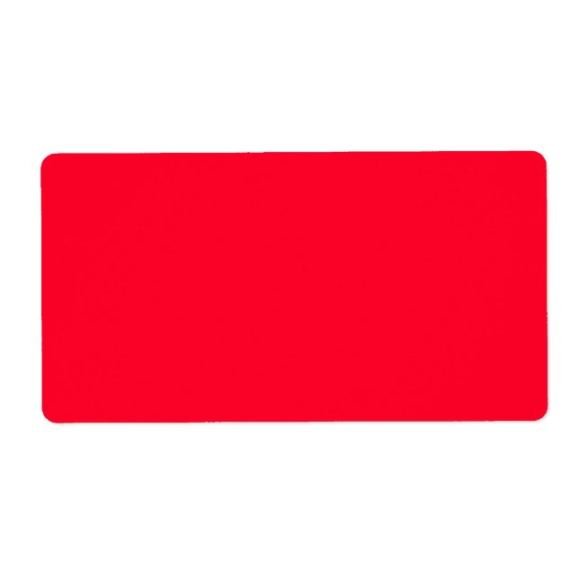 Ruddy Durable Single Colour (Front)