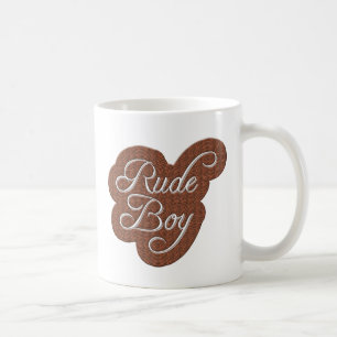 Rude Boy Coffee Mug