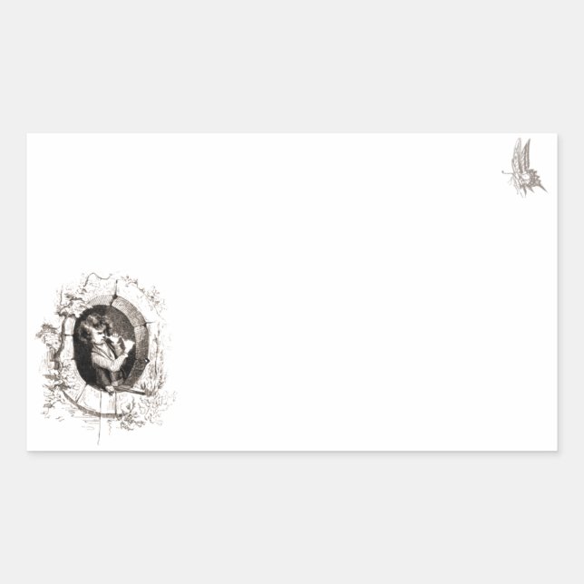 Rude Sticker (Front)