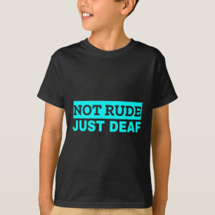 Rude  T-Shirt