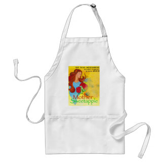 Rudes apron 2009