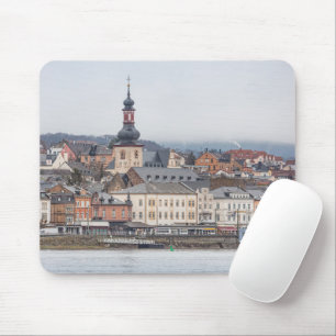 Rüdesheim am Rhein - Germany Card Mouse Mat
