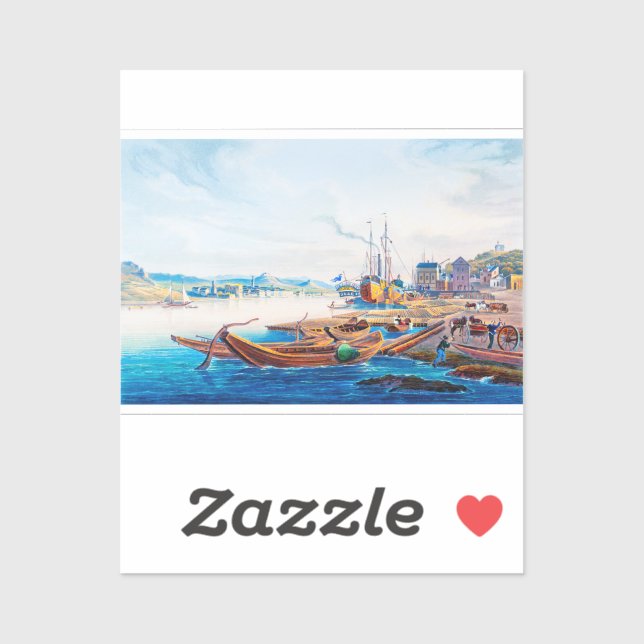 Rüdesheim, Germany (Sheet)