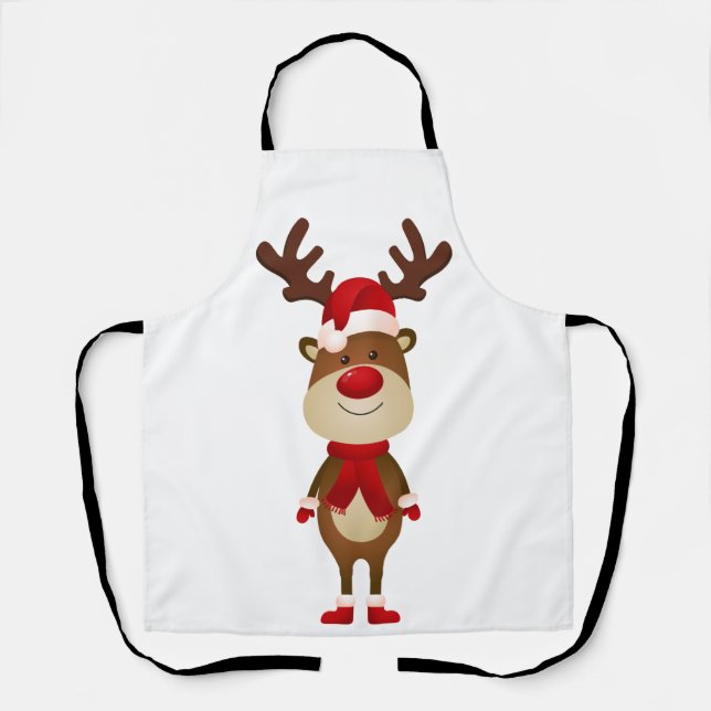 Rudolf Apron (Front)