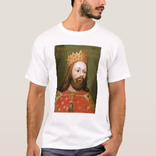 Rudolf I  uncrowned Holy Roman Emperor T-Shirt