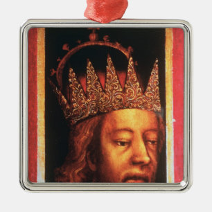 Rudolf IV, Emperor of Austria and Tyrol , c.1360 Metal Tree Decoration