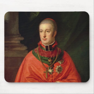Rudolf of Habsburg Mouse Mat