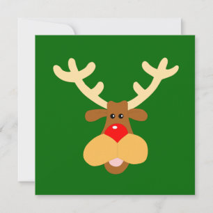 Rudolf Red Nose Reindeer