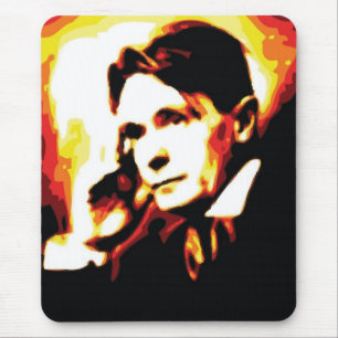 Rudolf Steiner Mouse Mat