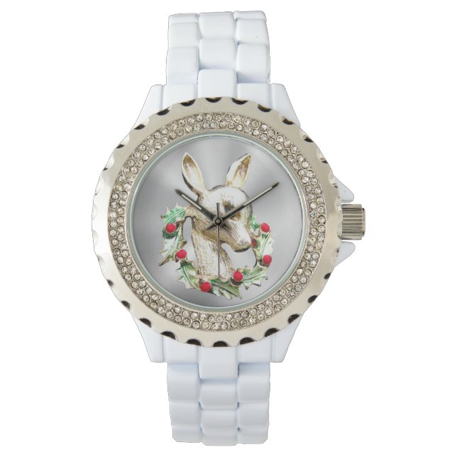Rudolf the Red Nose Reindeer Watch (Front)
