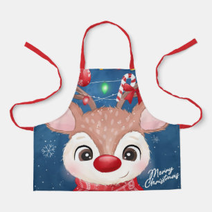 Rudolph Apron
