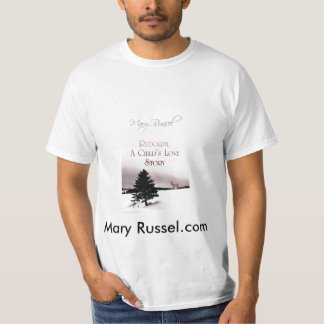Rudolph Book Cover Art T-Shirt