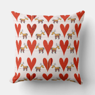 Rudolph Cushion