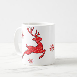 Rudolph - Mugs - Christmas Gifts