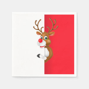 Rudolph Napkin
