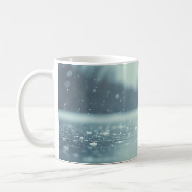 Rudolph Santa Cup (Left)