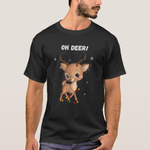 Rudolph The Red Nosed Reindeer Christmas Special O T-Shirt