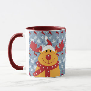  Rudolph the Red-Nosed Reindeer  Mug