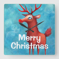 Rudolph the red nosed reindeer