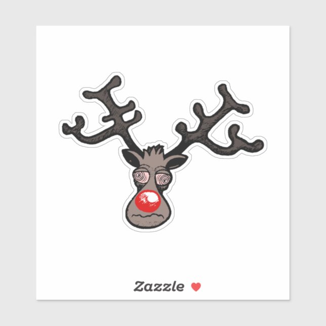 Rudolph the Reindeer (Sheet)