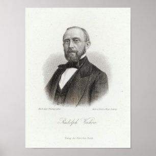 Rudolph Virchow Poster