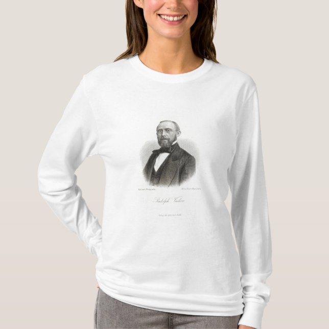 Rudolph Virchow T-Shirt (Front)