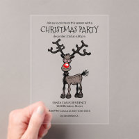 Rudolphs Fantastic Christmas Party