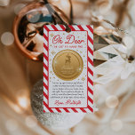 Rudolph's Lost Name Christmas Eve Box Filler  Gift Tags<br><div class="desc">Rudolph's Lost Name Christmas Eve Box Filler Gift Tags</div>