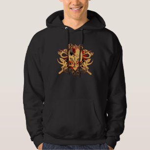 RUDOS Hoodie "Oderint Dum Metuant"