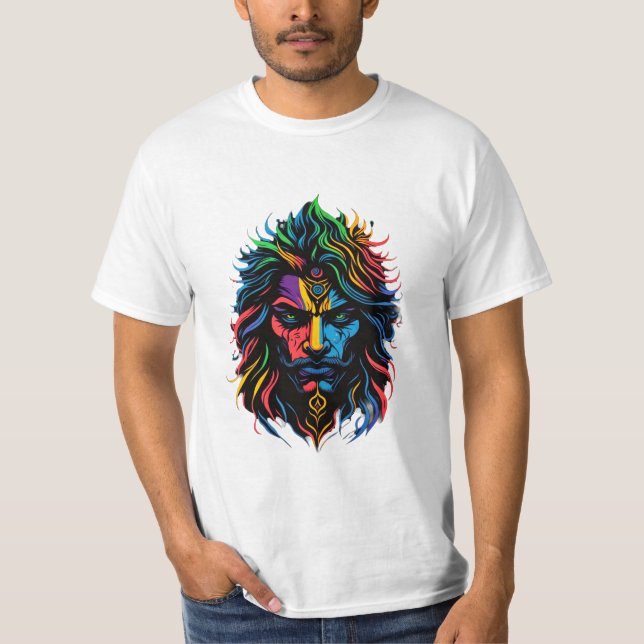 Rudra T-Shirt (Front)