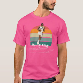 Rudy Gay Vintage V1 T-Shirt