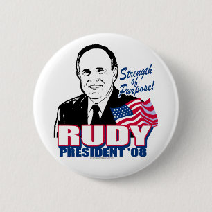 Rudy Purpose Button