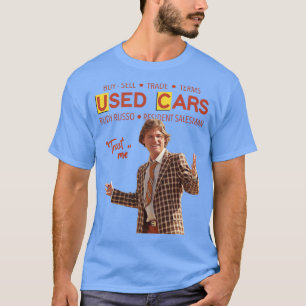 Rudy Russo T-Shirt