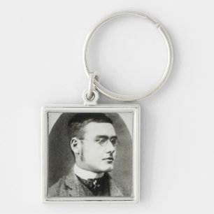 Rudyard Kipling Key Ring