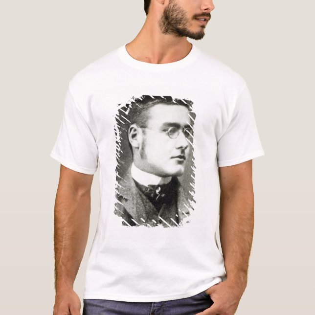 Rudyard Kipling T-Shirt (Front)