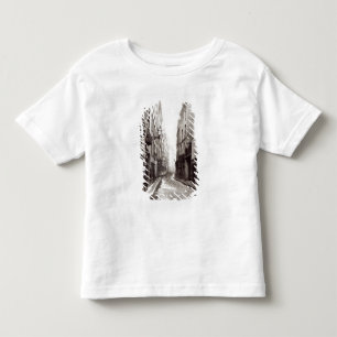 Rue Aumaire, from the Rue Volta, Paris, 1858-78 Toddler T-Shirt
