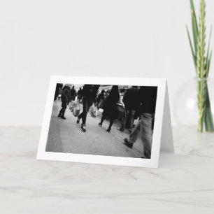 Rue Daguerre Paris 14eme Homage to Agnes Varda 4 Card