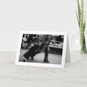 Rue Daguerre Paris 14eme Homage to Agnes Varda 5 Card