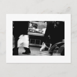 Rue Daguerre Paris 14eme Homage to Agnes Varda 6 Postcard