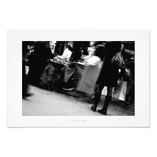Rue Daguerre Paris Homage to Agnes Varda 1 Print