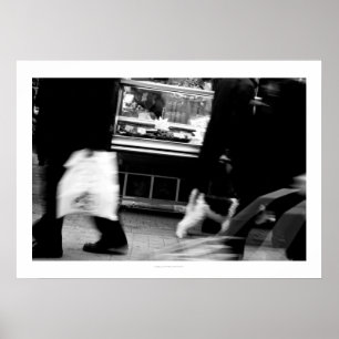 Rue Daguerre Paris Homage to Agnes Varda 6 Poster