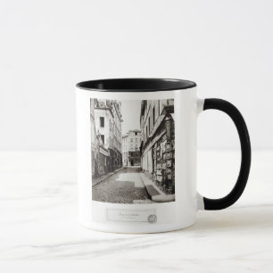 Rue de l'Arbalete Mug