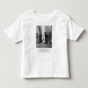 Rue des Marmousets, from rue Saint-Landry, Paris Toddler T-Shirt