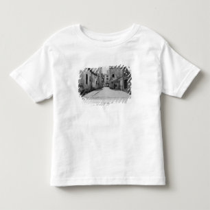 Rue des Marmousets Saint-Marcel Toddler T-Shirt