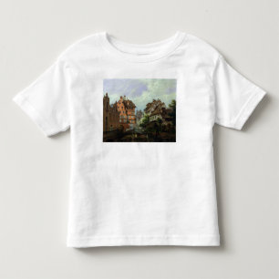 Rue des Tanneurs, Colmar, 1875 Toddler T-Shirt