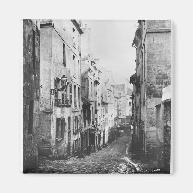 Rue Fresnel Magnet (Front)