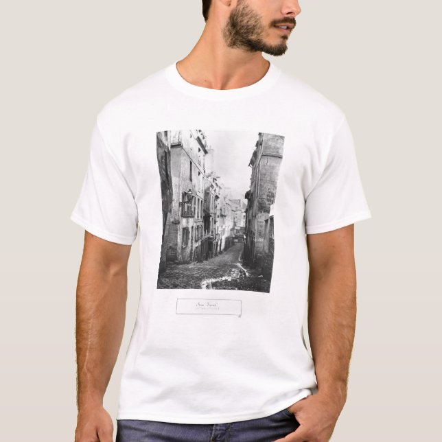 Rue Fresnel T-Shirt (Front)