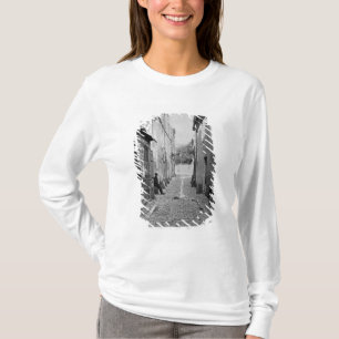 Rue Gracieuse, from rue Daubenton, Paris T-Shirt